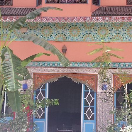 Riad Carole - Perfect For Families & Groups 마라케시 외부 사진