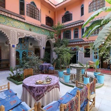 Riad Carole - Perfect For Families & Groups 마라케시 외부 사진