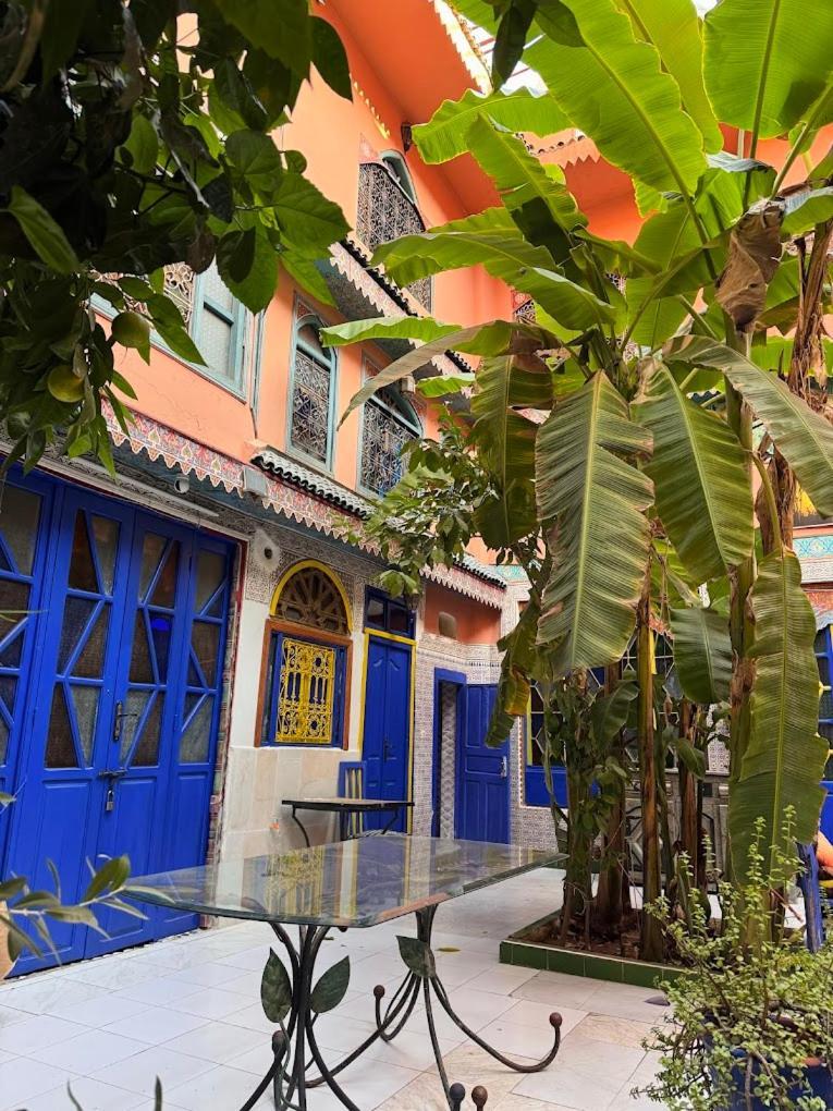 Riad Carole - Perfect For Families & Groups 마라케시 외부 사진
