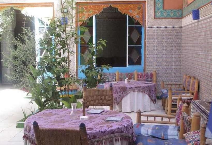 Riad Carole - Perfect For Families & Groups 마라케시 외부 사진
