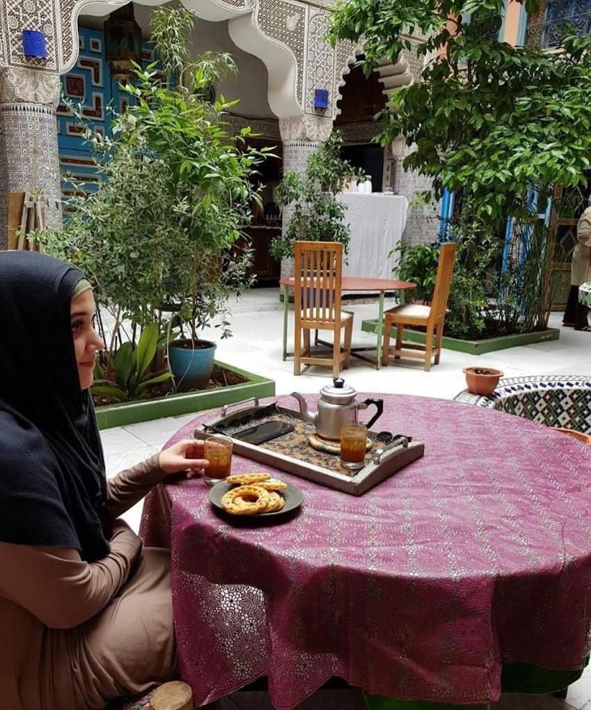 Riad Carole - Perfect For Families & Groups 마라케시 외부 사진