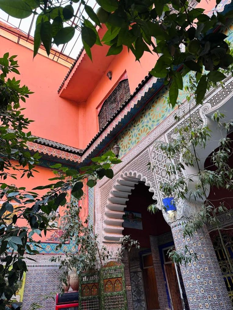 Riad Carole - Perfect For Families & Groups 마라케시 외부 사진