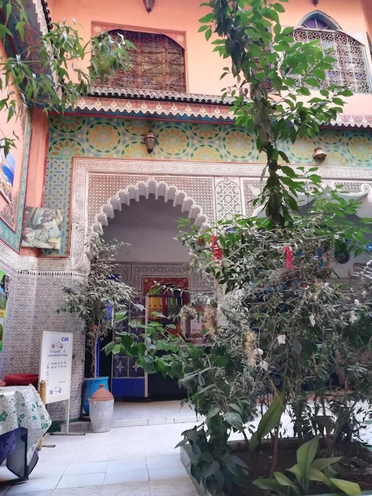 Riad Carole - Perfect For Families & Groups 마라케시 외부 사진
