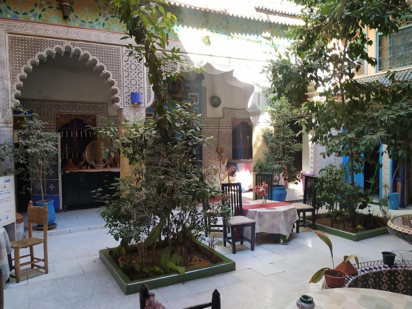 Riad Carole - Perfect For Families & Groups 마라케시 외부 사진