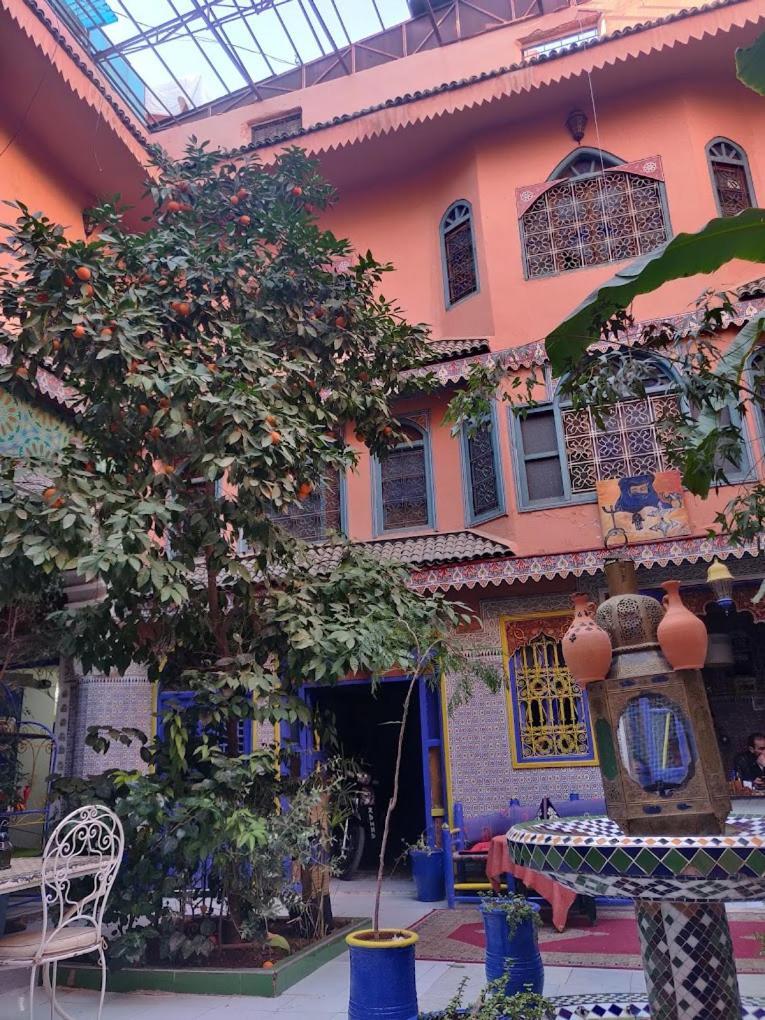 Riad Carole - Perfect For Families & Groups 마라케시 외부 사진