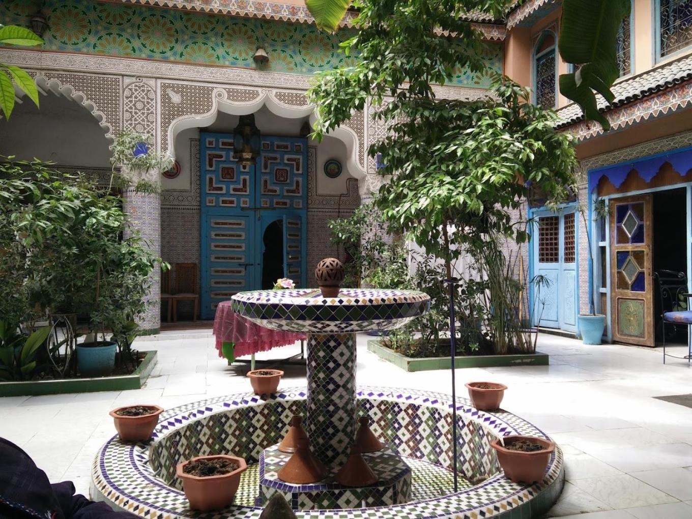 Riad Carole - Perfect For Families & Groups 마라케시 외부 사진