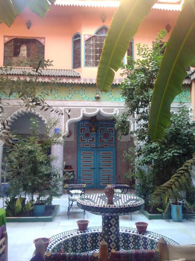 Riad Carole - Perfect For Families & Groups 마라케시 외부 사진