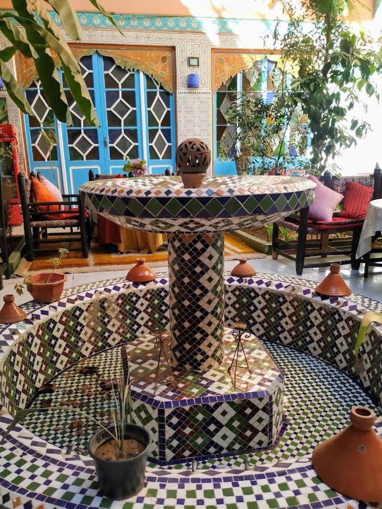 Riad Carole - Perfect For Families & Groups 마라케시 외부 사진