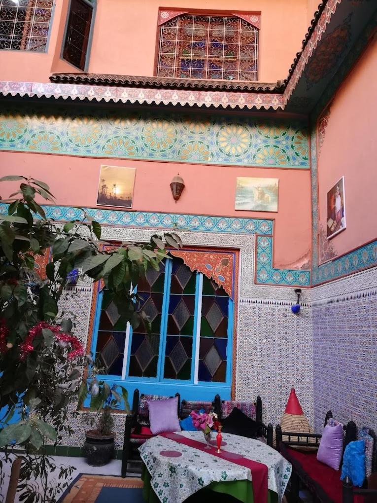 Riad Carole - Perfect For Families & Groups 마라케시 외부 사진