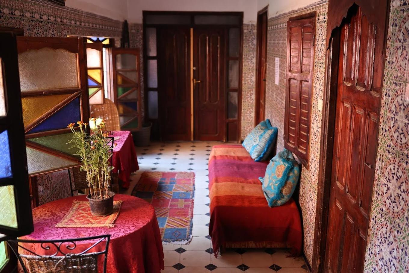 Riad Carole - Perfect For Families & Groups 마라케시 외부 사진
