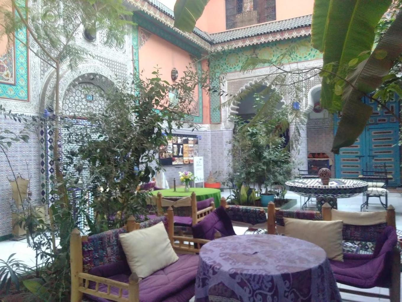Riad Carole - Perfect For Families & Groups 마라케시 외부 사진