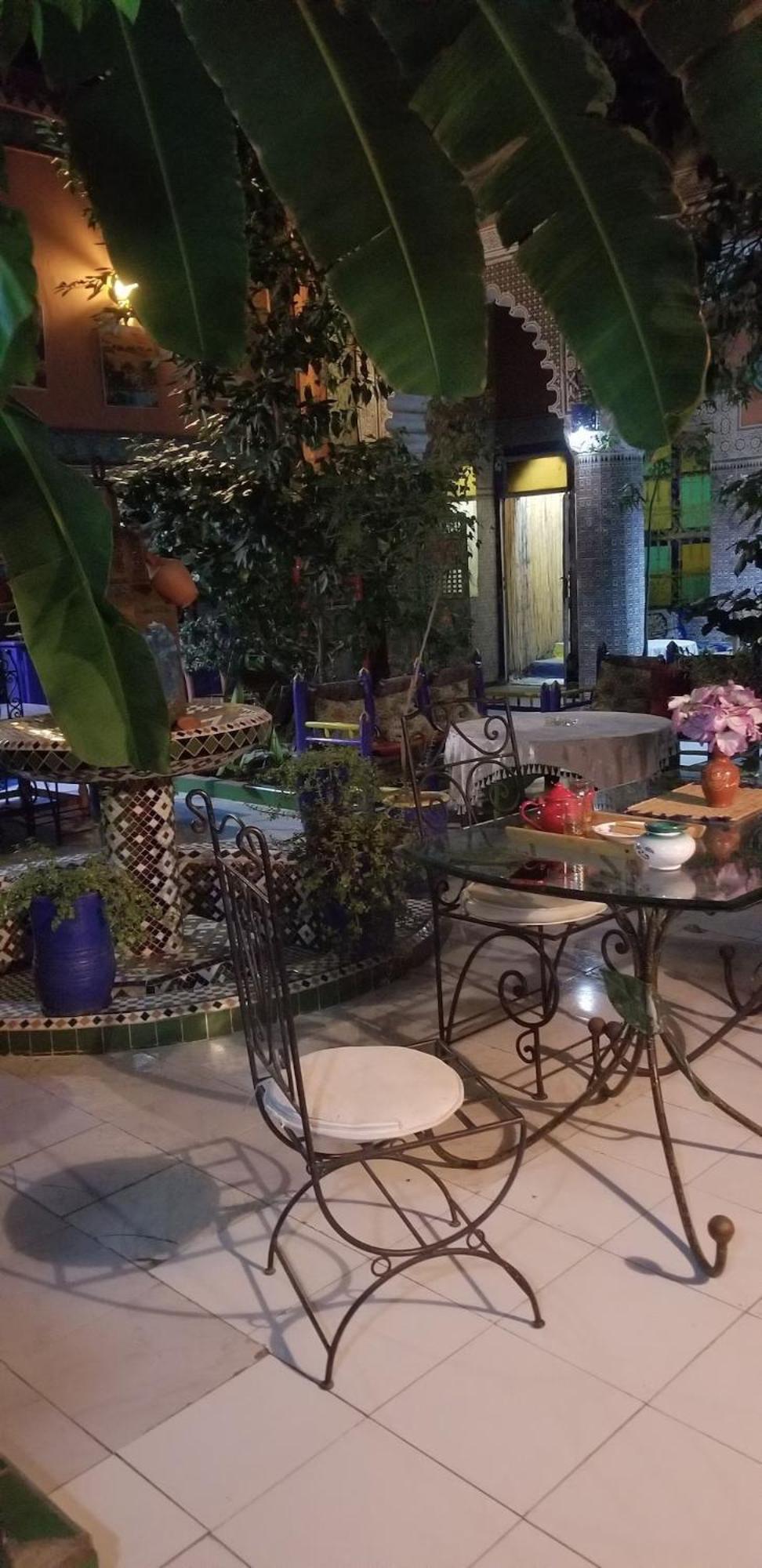 Riad Carole - Perfect For Families & Groups 마라케시 외부 사진