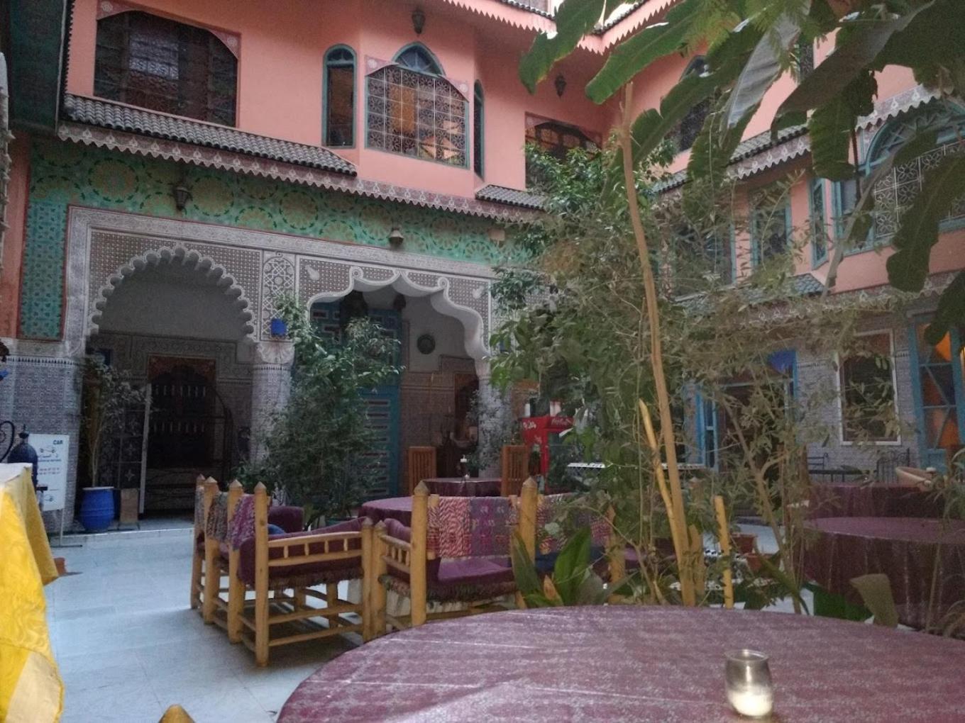 Riad Carole - Perfect For Families & Groups 마라케시 외부 사진