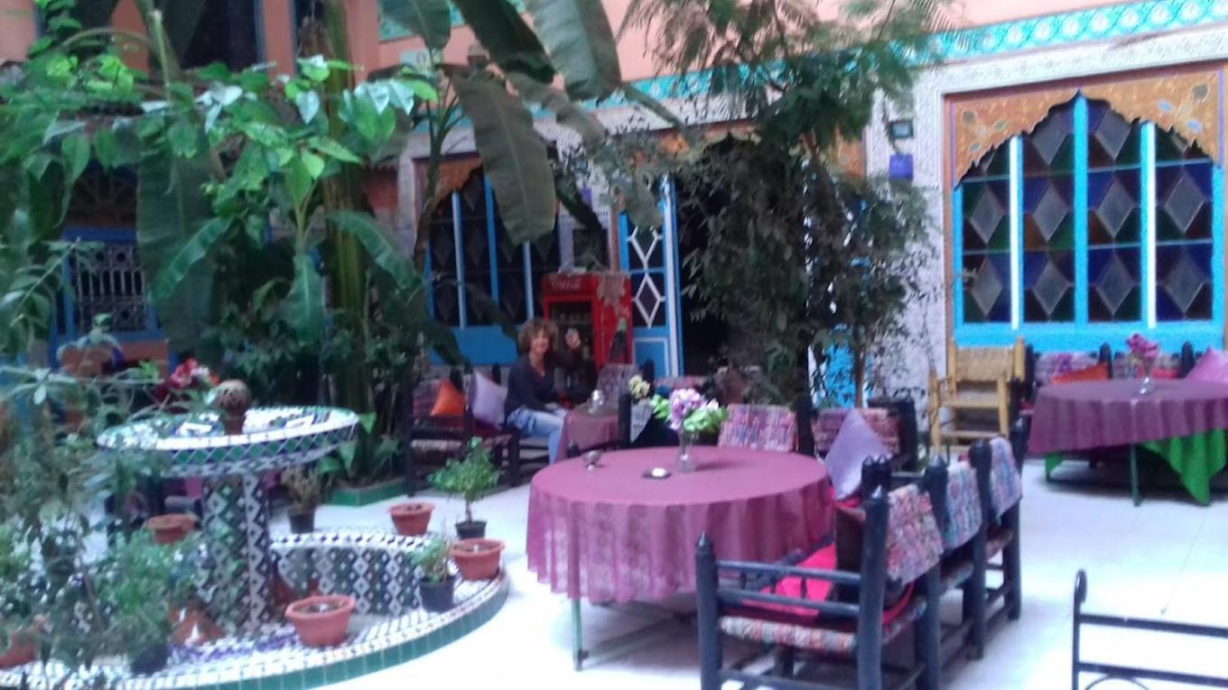 Riad Carole - Perfect For Families & Groups 마라케시 외부 사진