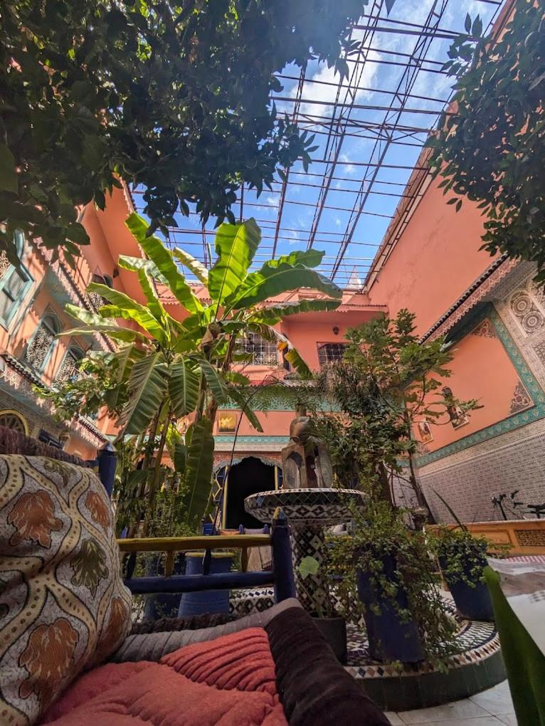 Riad Carole - Perfect For Families & Groups 마라케시 외부 사진