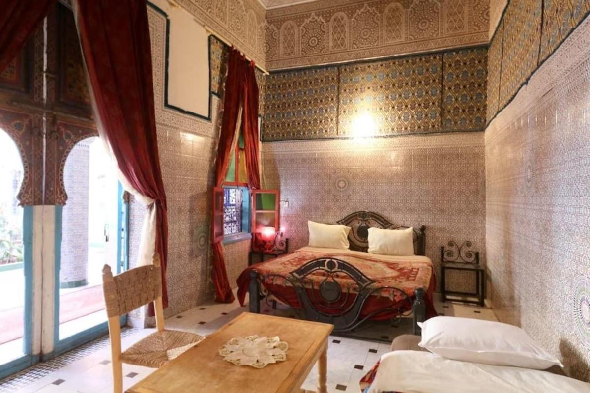 Riad Carole - Perfect For Families & Groups 마라케시 외부 사진