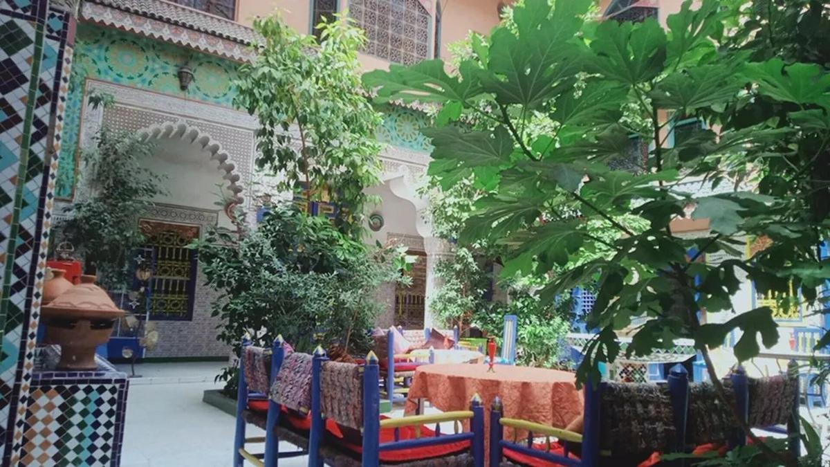 Riad Carole - Perfect For Families & Groups 마라케시 외부 사진