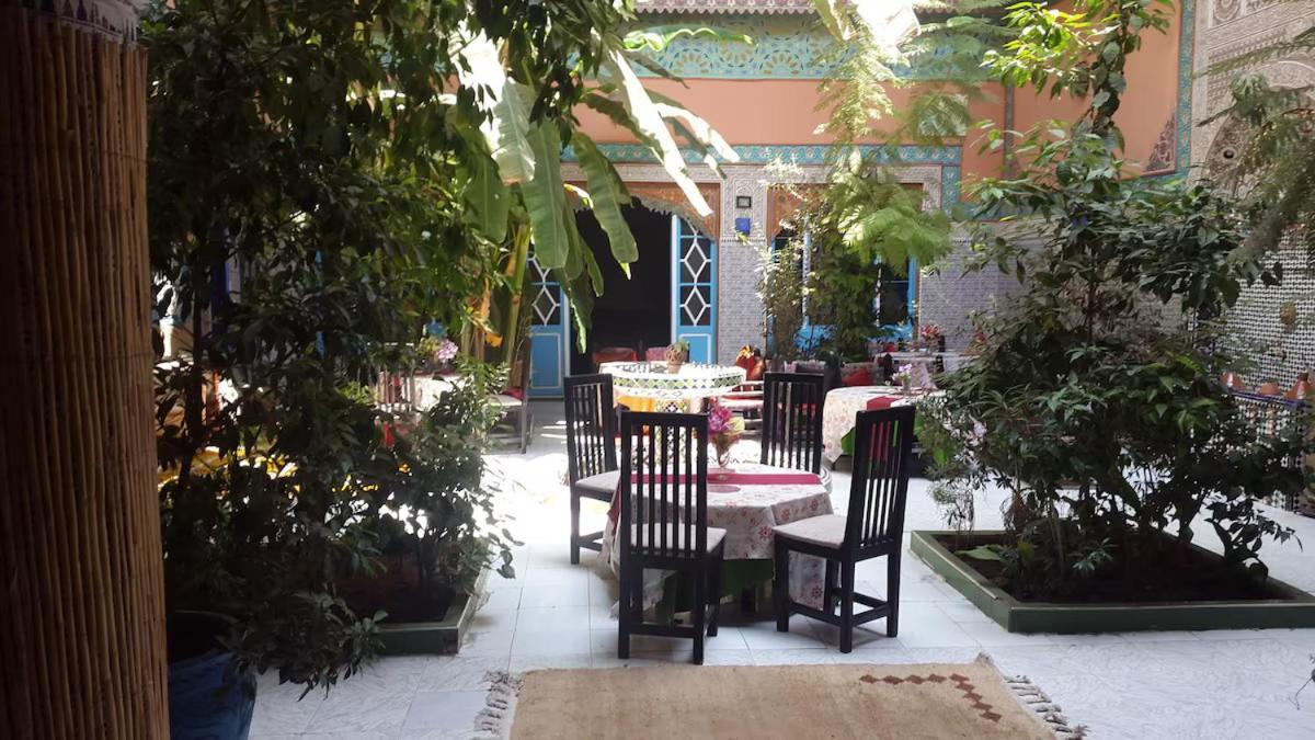 Riad Carole - Perfect For Families & Groups 마라케시 외부 사진