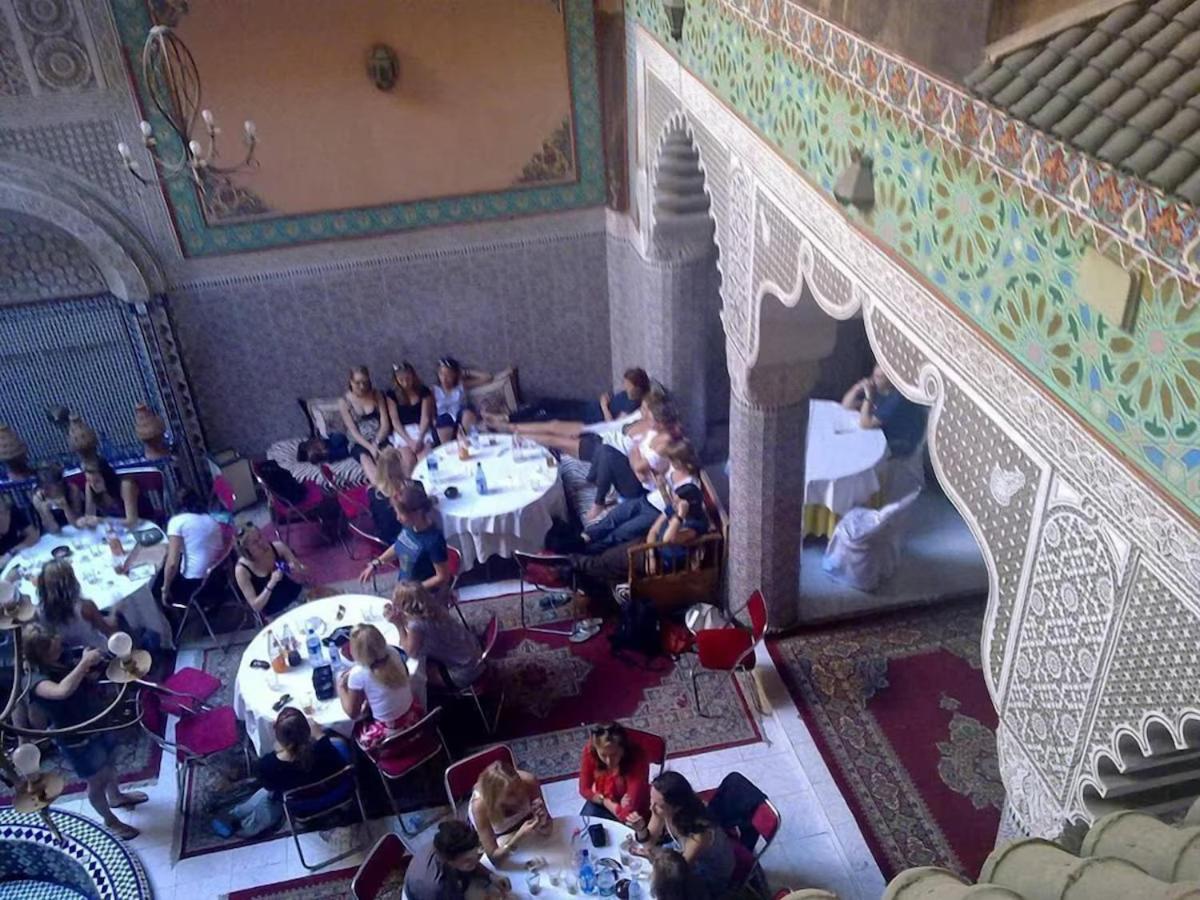 Riad Carole - Perfect For Families & Groups 마라케시 외부 사진