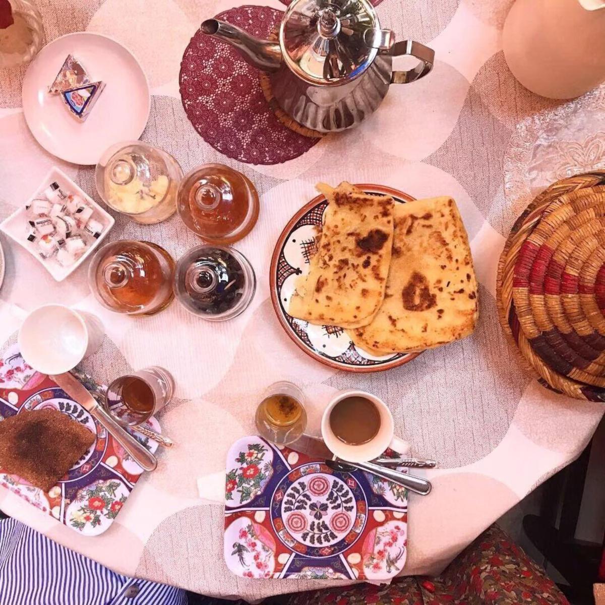 Riad Carole - Perfect For Families & Groups 마라케시 외부 사진