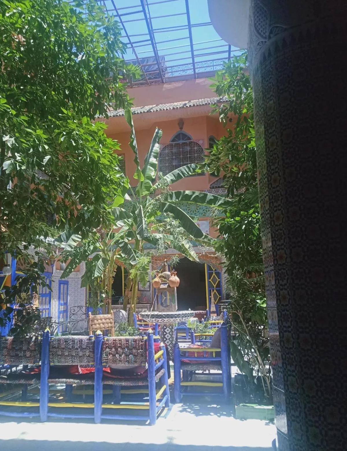 Riad Carole - Perfect For Families & Groups 마라케시 외부 사진