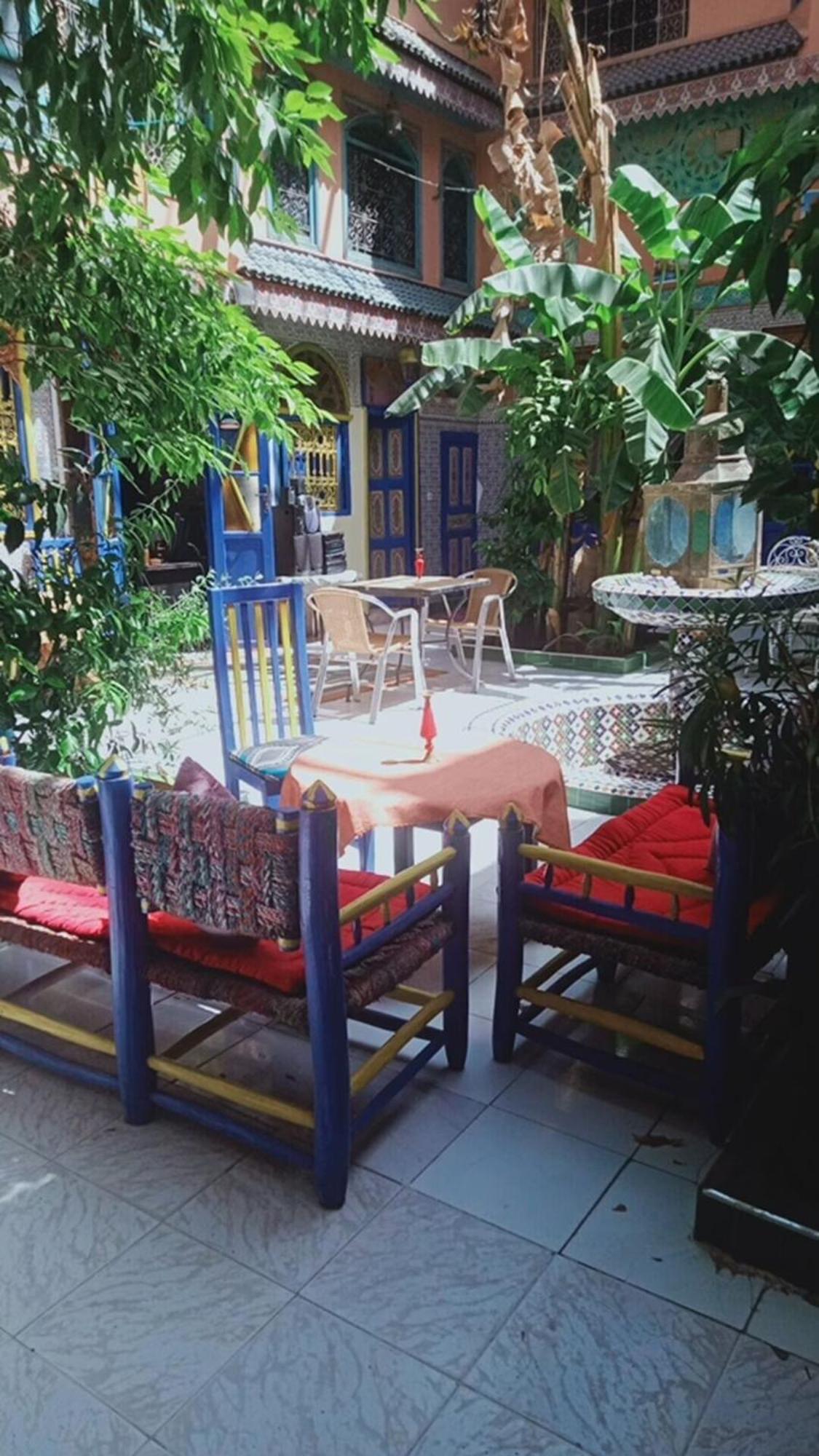 Riad Carole - Perfect For Families & Groups 마라케시 외부 사진