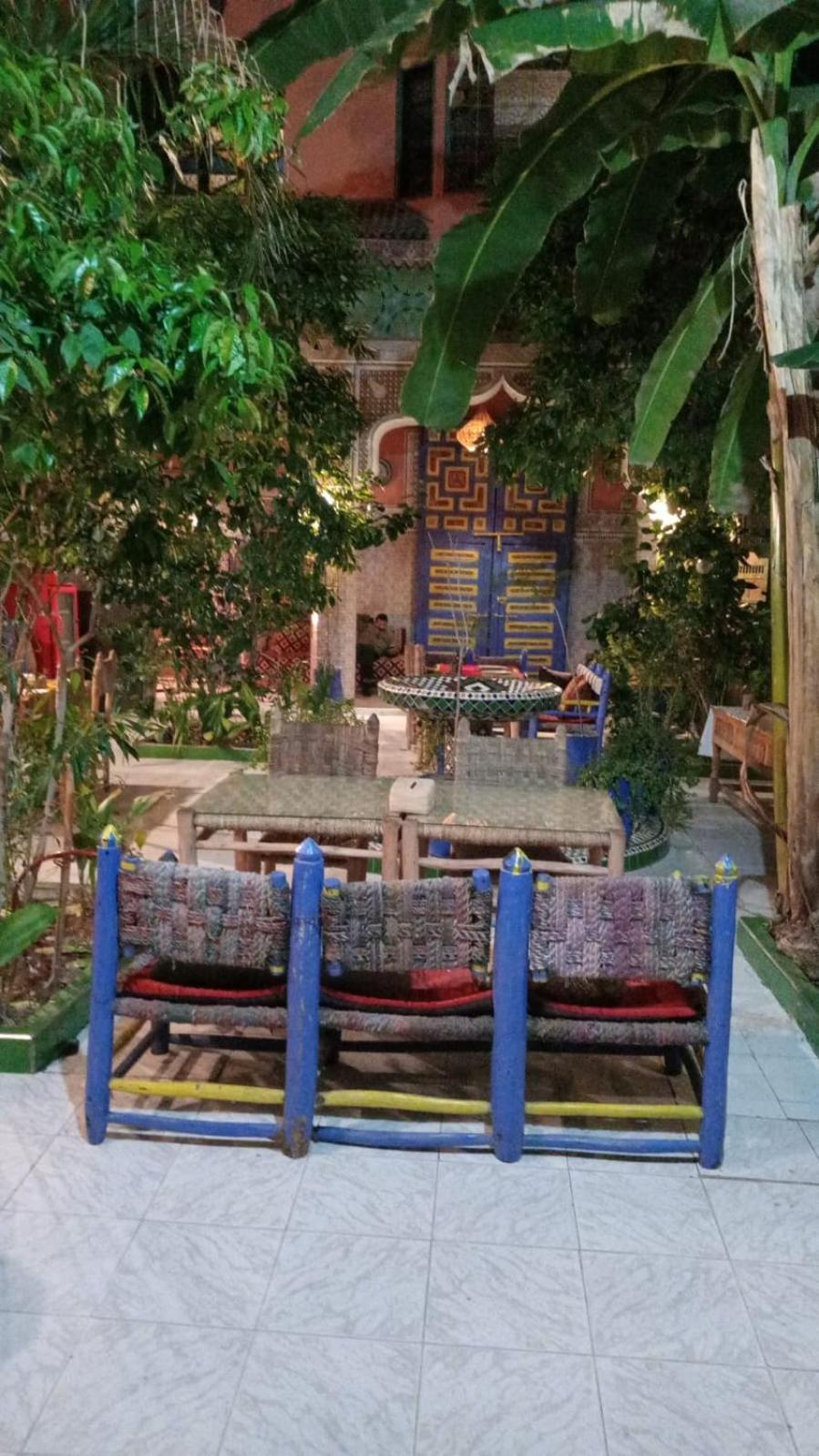 Riad Carole - Perfect For Families & Groups 마라케시 외부 사진