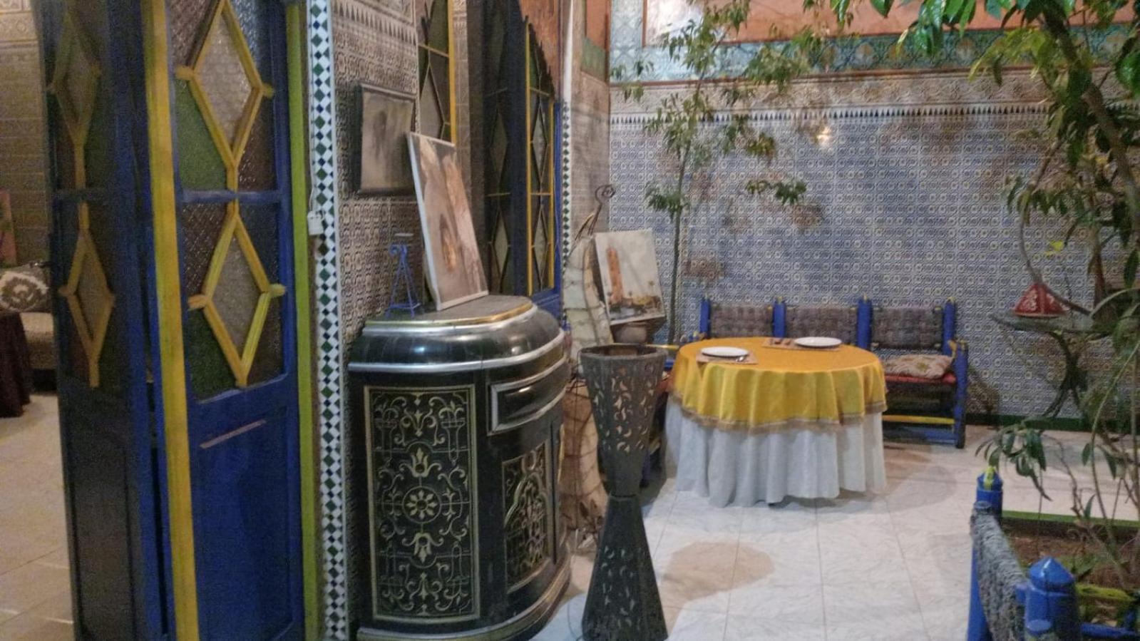 Riad Carole - Perfect For Families & Groups 마라케시 외부 사진