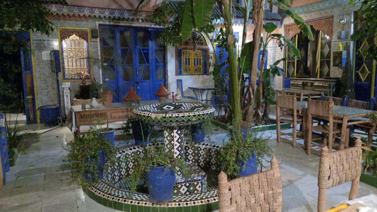 Riad Carole - Perfect For Families & Groups 마라케시 외부 사진