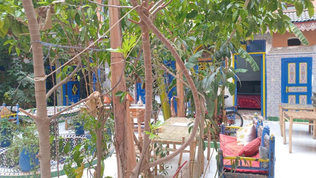 Riad Carole - Perfect For Families & Groups 마라케시 외부 사진