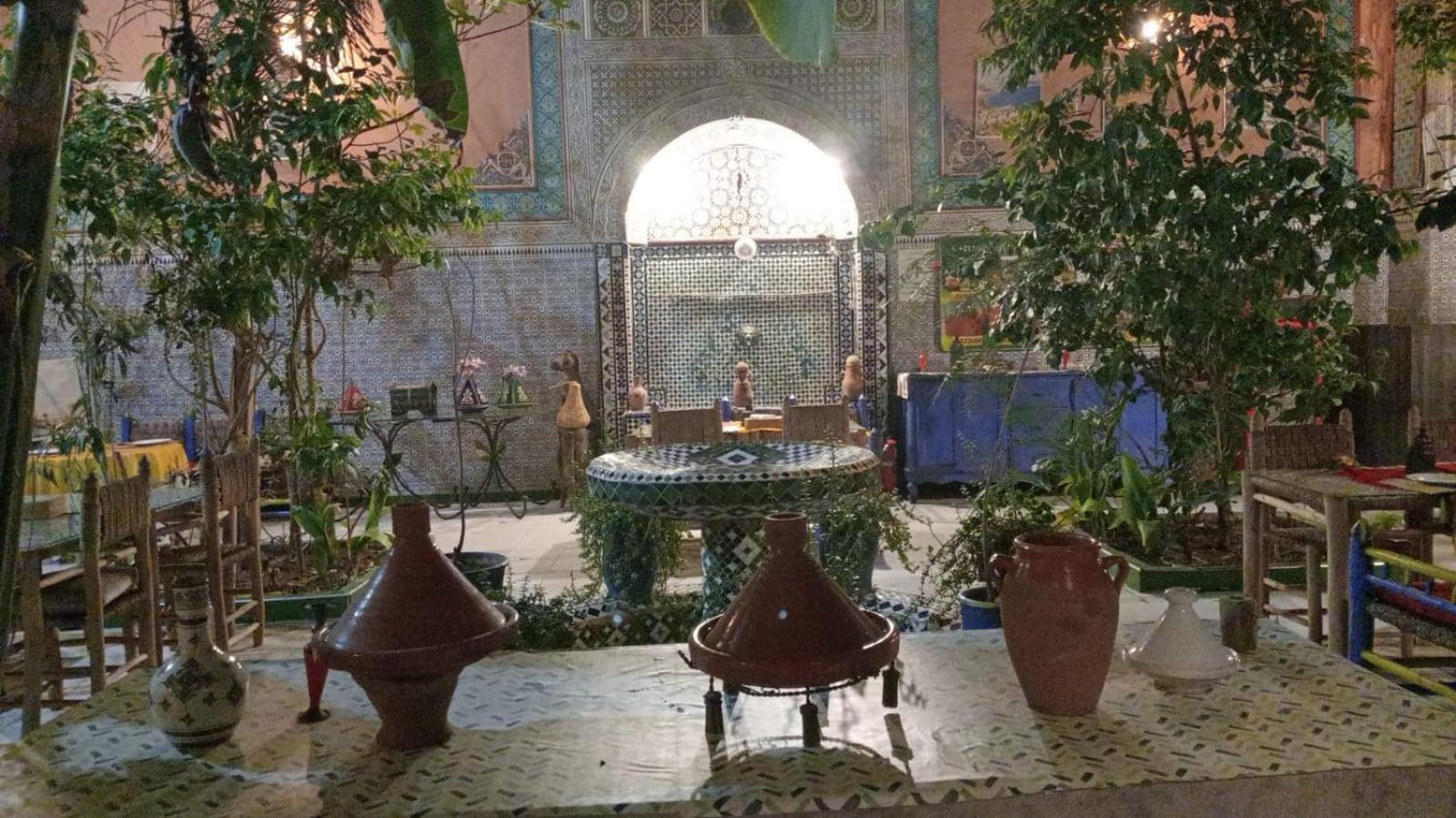 Riad Carole - Perfect For Families & Groups 마라케시 외부 사진