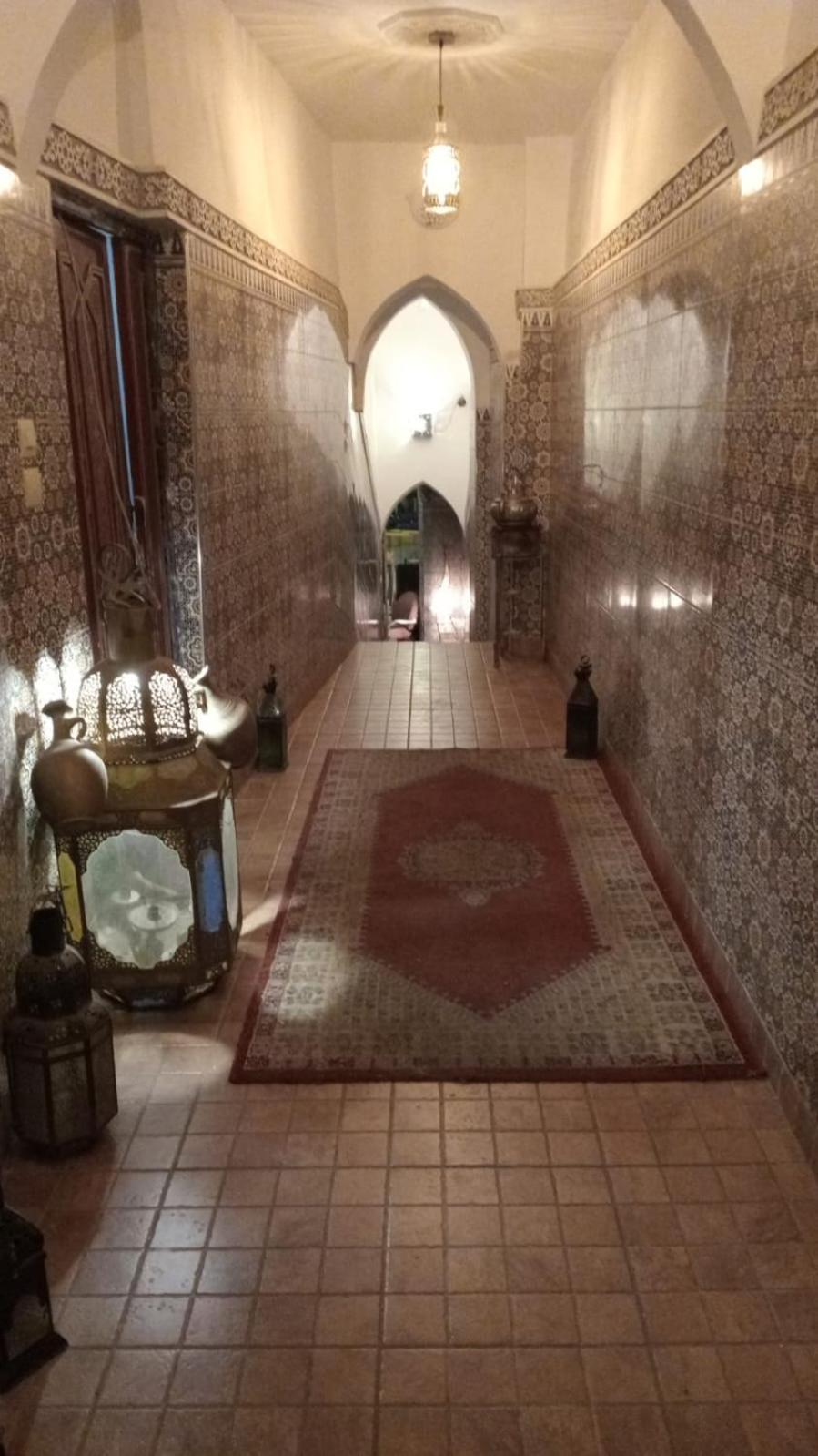Riad Carole - Perfect For Families & Groups 마라케시 외부 사진