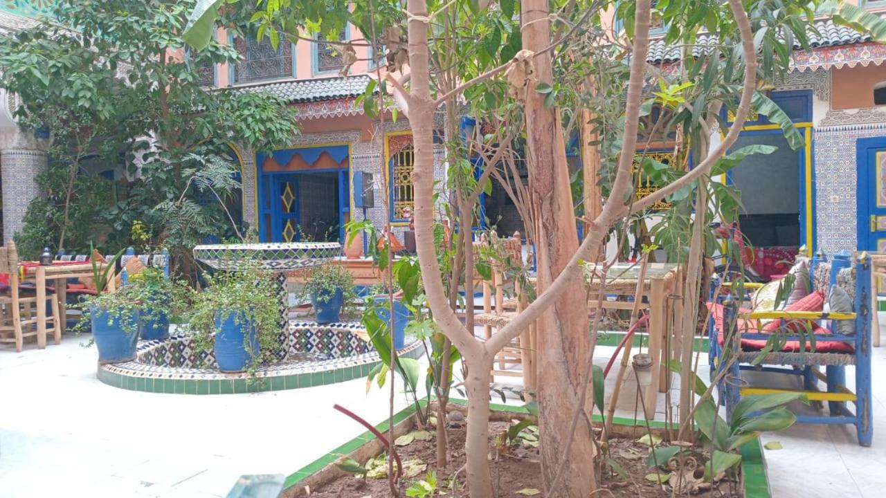 Riad Carole - Perfect For Families & Groups 마라케시 외부 사진