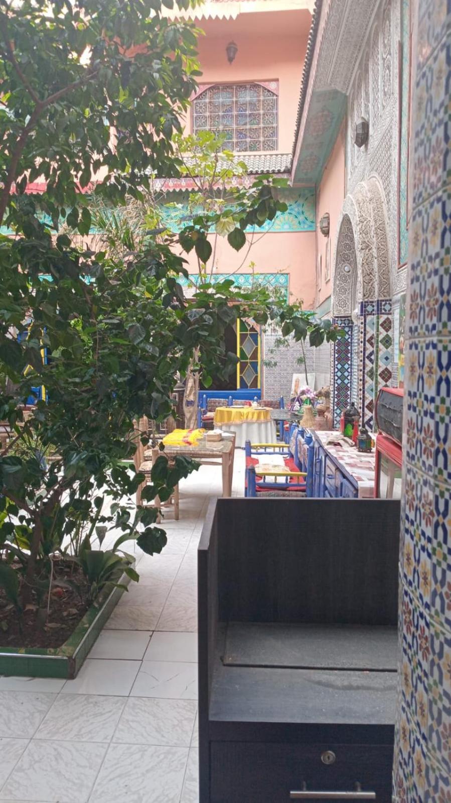 Riad Carole - Perfect For Families & Groups 마라케시 외부 사진