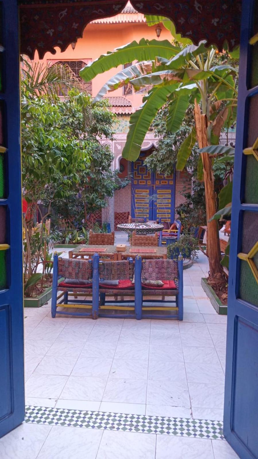Riad Carole - Perfect For Families & Groups 마라케시 외부 사진