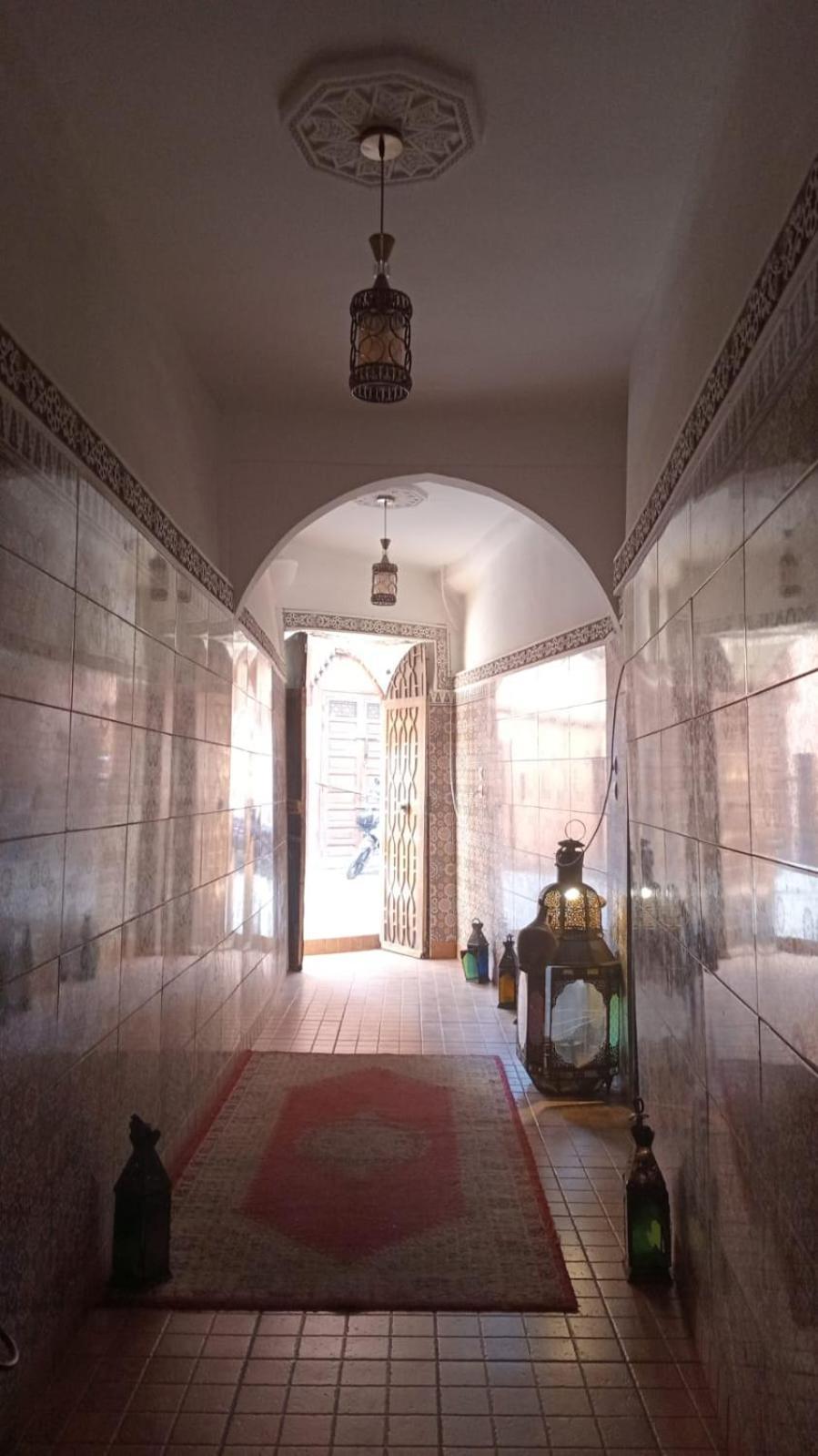 Riad Carole - Perfect For Families & Groups 마라케시 외부 사진
