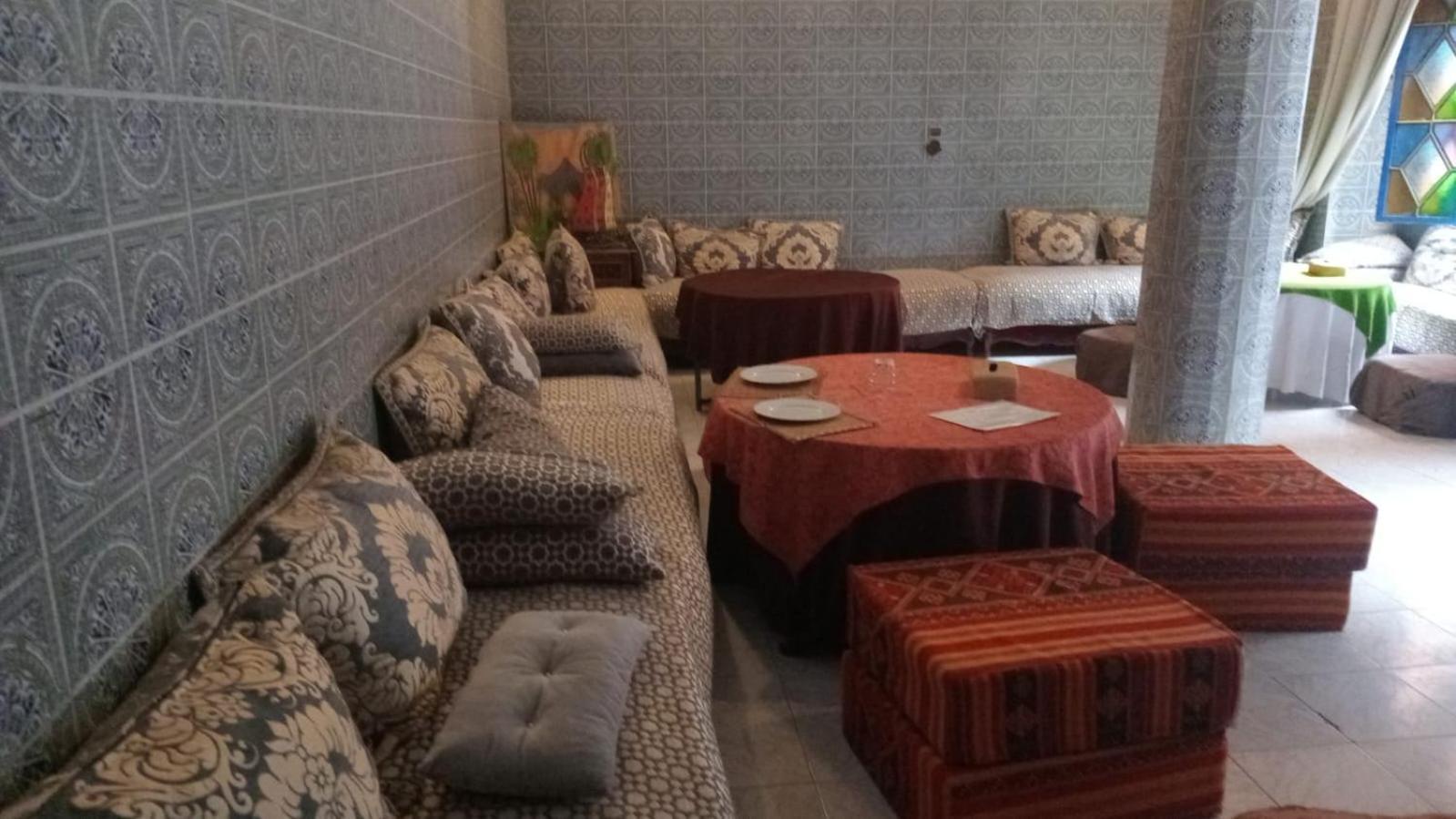 Riad Carole - Perfect For Families & Groups 마라케시 외부 사진