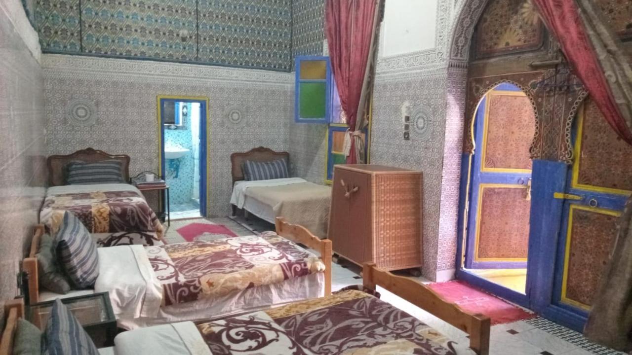 Riad Carole - Perfect For Families & Groups 마라케시 외부 사진