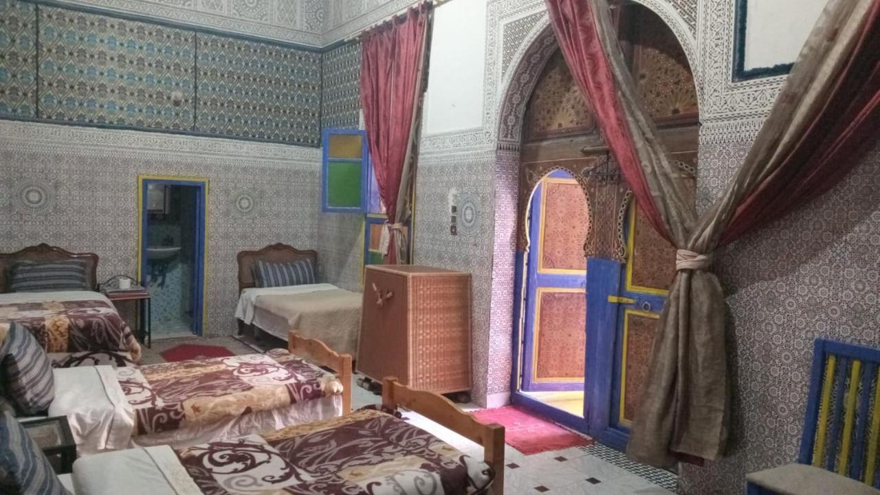 Riad Carole - Perfect For Families & Groups 마라케시 외부 사진