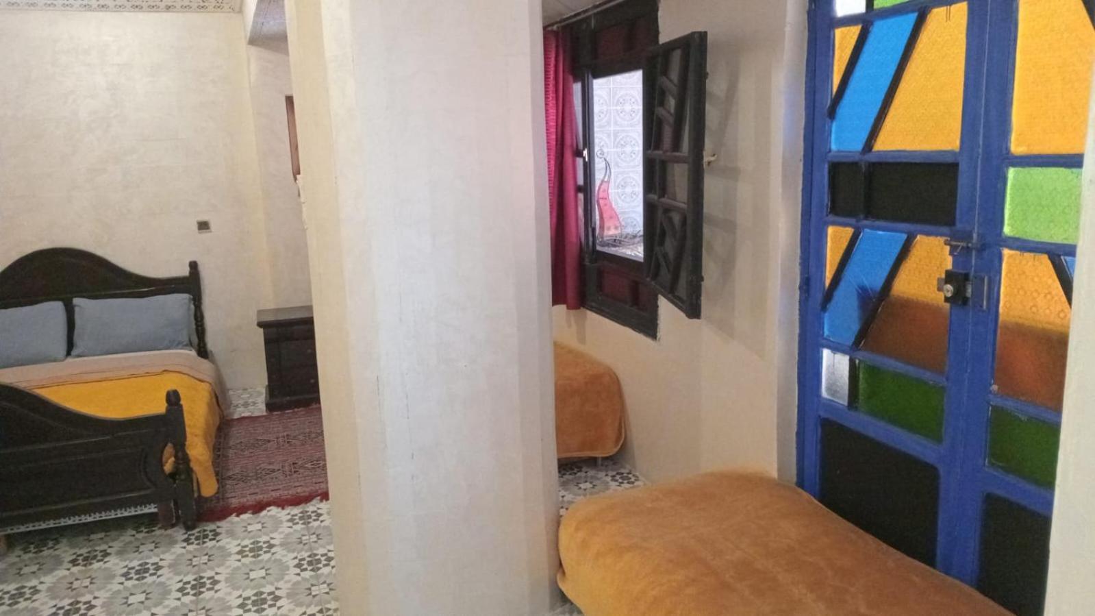 Riad Carole - Perfect For Families & Groups 마라케시 외부 사진