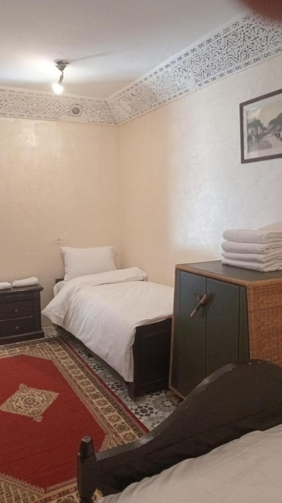Riad Carole - Perfect For Families & Groups 마라케시 객실 사진