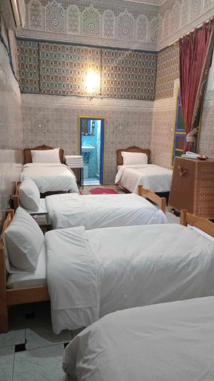 Riad Carole - Perfect For Families & Groups 마라케시 외부 사진