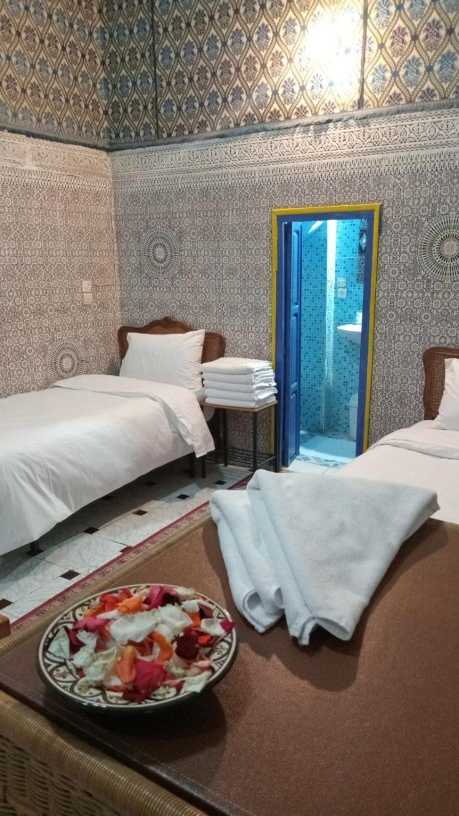 Riad Carole - Perfect For Families & Groups 마라케시 외부 사진
